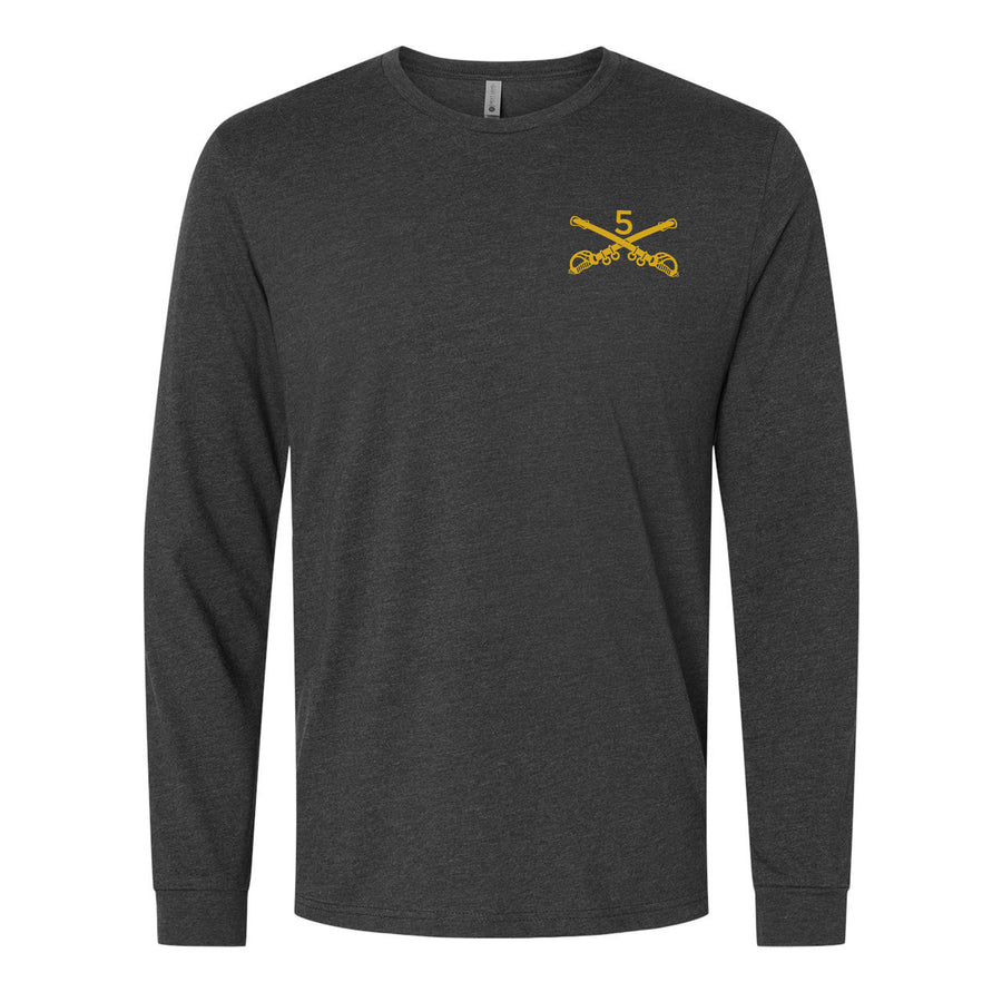5th ACT - Eagle Troop PT Long Sleeve