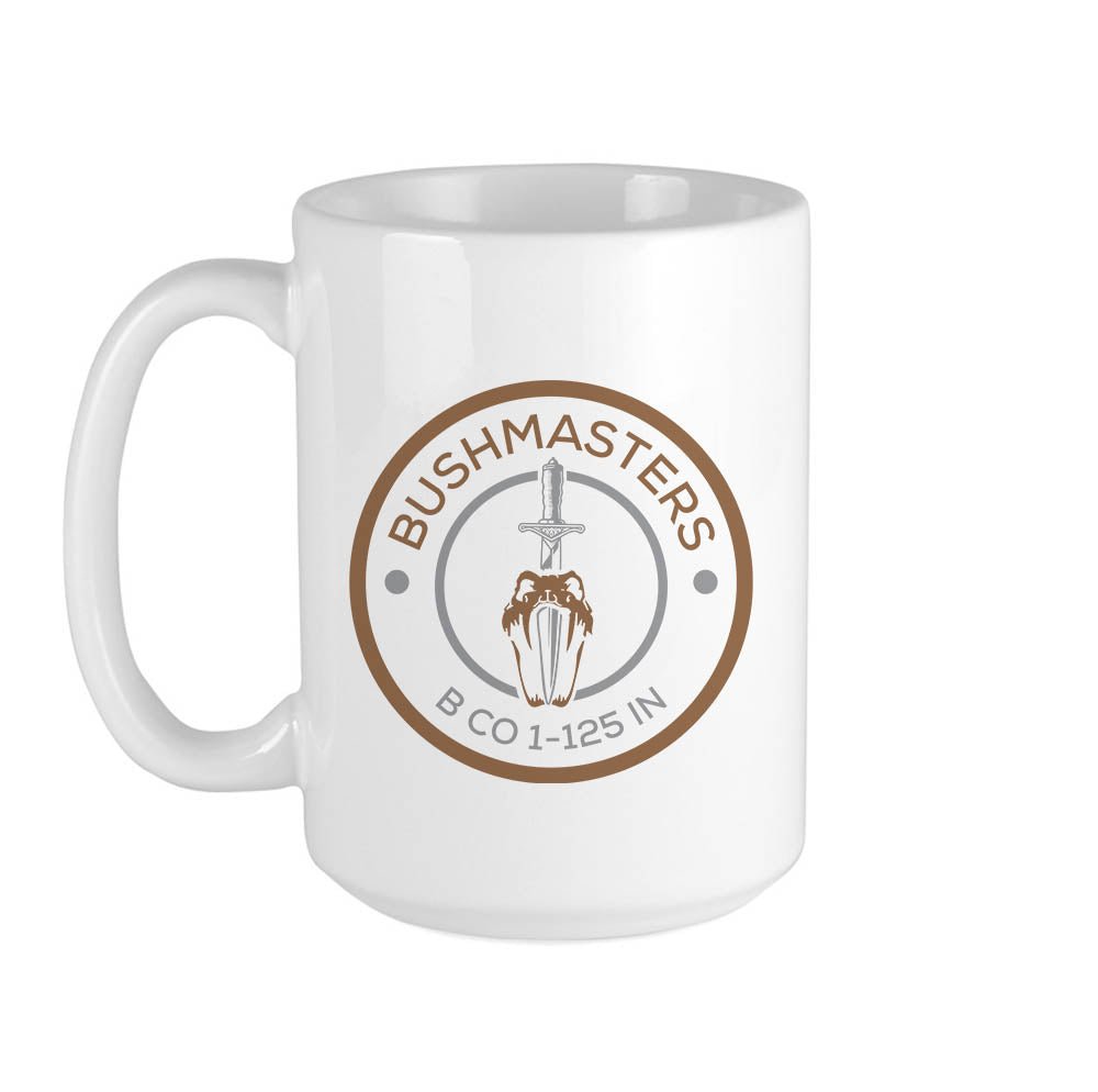 Bushmaster 125 IN Coffee Mug – American Trigger Pullers