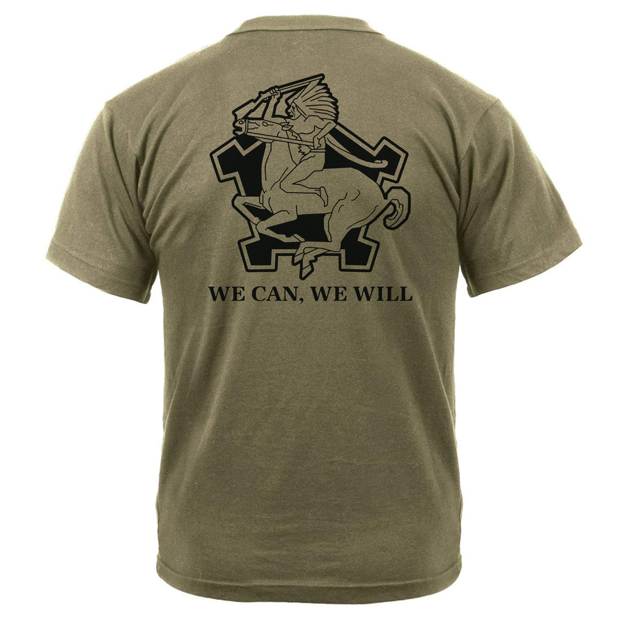 6-9 Cav PT T-Shirt