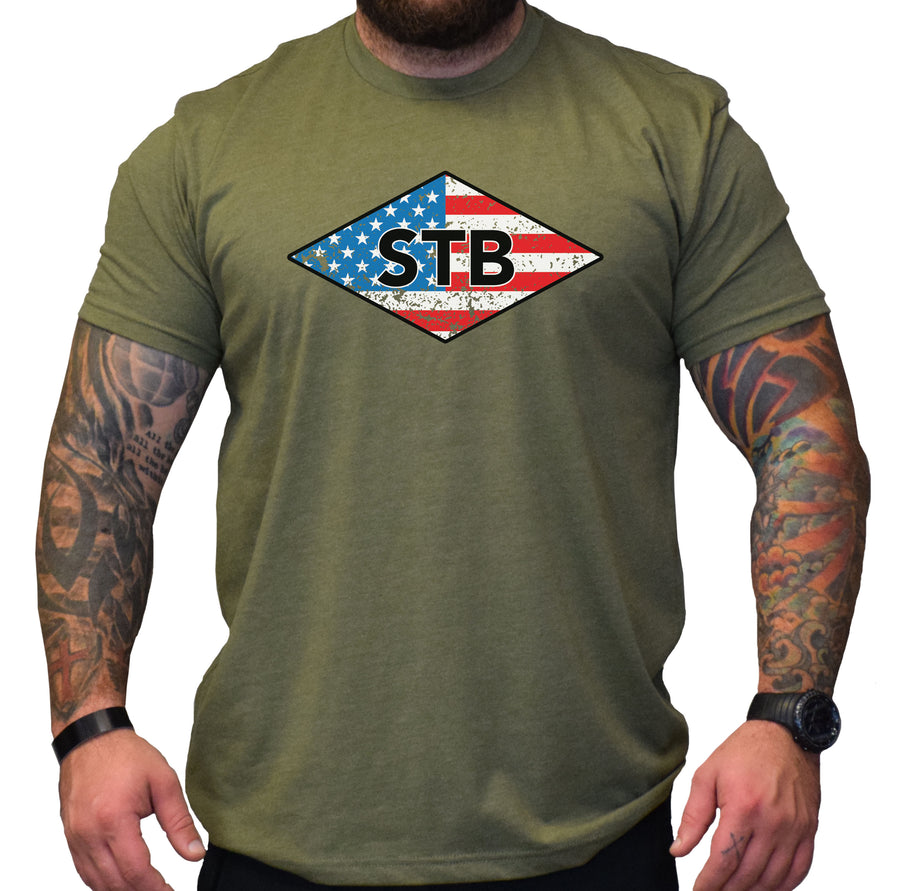 USA RSTB Diamond Shirt