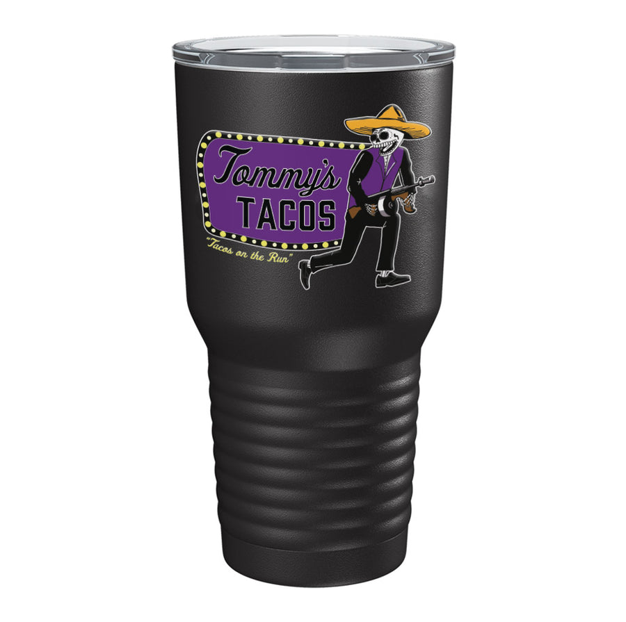 Tommy's Tacos Tumbler