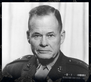 Lt. Gen. Lewis B. “Chesty” Puller