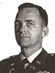 First Lieutenant Ralph Puckett - American Trigger Pullers