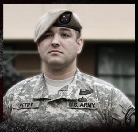 Staff Sergeant Leroy A. Petry - American Trigger Pullers