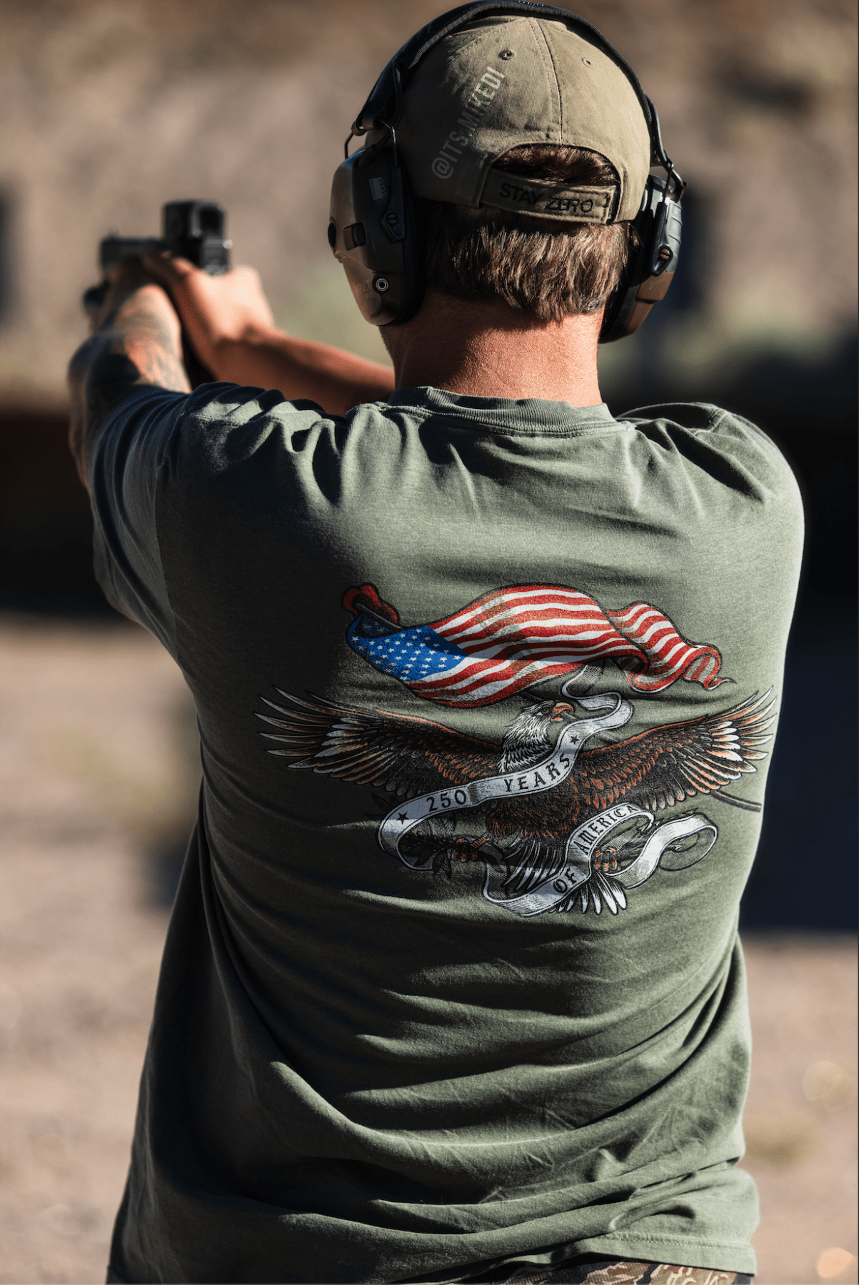4th July Collection - American Trigger Pullers