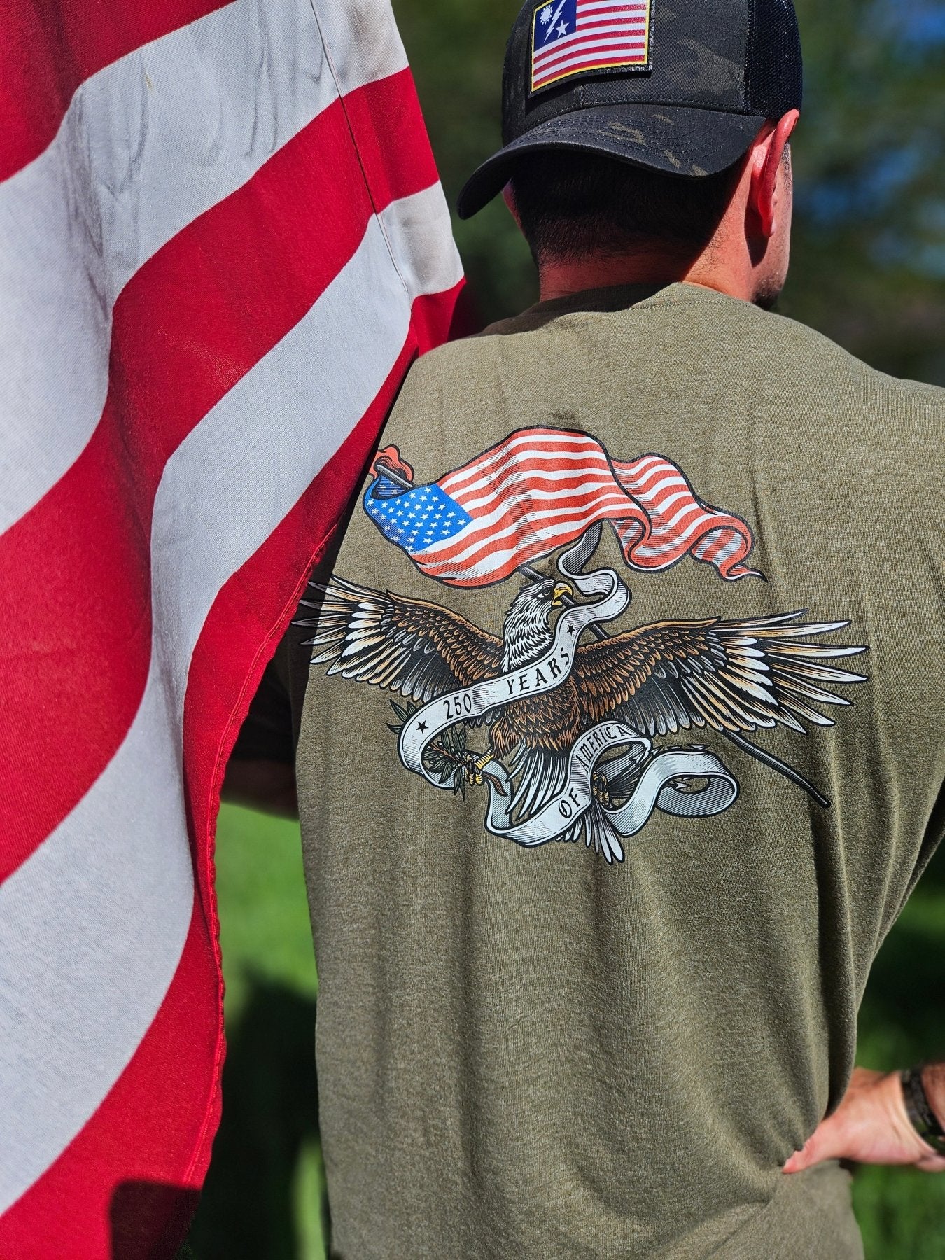 America 250 - American Trigger Pullers