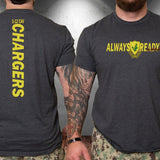 1 - 12 Cav Chargers Pride Shirt - Small - Private Shirt