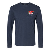 1 - 12 HHC Chargers Long Sleeve Shirt - Small - Private Long Sleeve Shirt