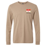 1 - 12 HHC Chargers Long Sleeve Shirt - Small - Private Long Sleeve Shirt