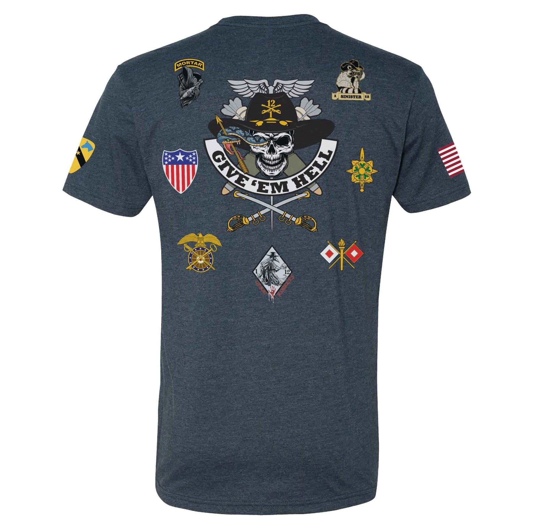 1 - 12 HHC Chargers PT Shirt - Small - Private Shirt