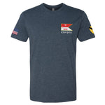 1 - 12 HHC Chargers PT Shirt - Small - Private Shirt