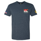 1 - 12 HHC Chargers PT Shirt - Small - Private Shirt