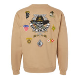 1 - 12 HHC Chargers Sweatshirt - Small - Private Sweatshirt