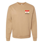 1 - 12 HHC Chargers Sweatshirt - Small - Private Sweatshirt