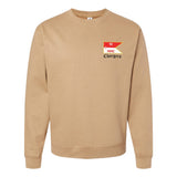 1 - 12 HHC Chargers Sweatshirt - Small - Private Sweatshirt