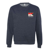 1 - 12 HHC Chargers Sweatshirt - Small - Private Sweatshirt