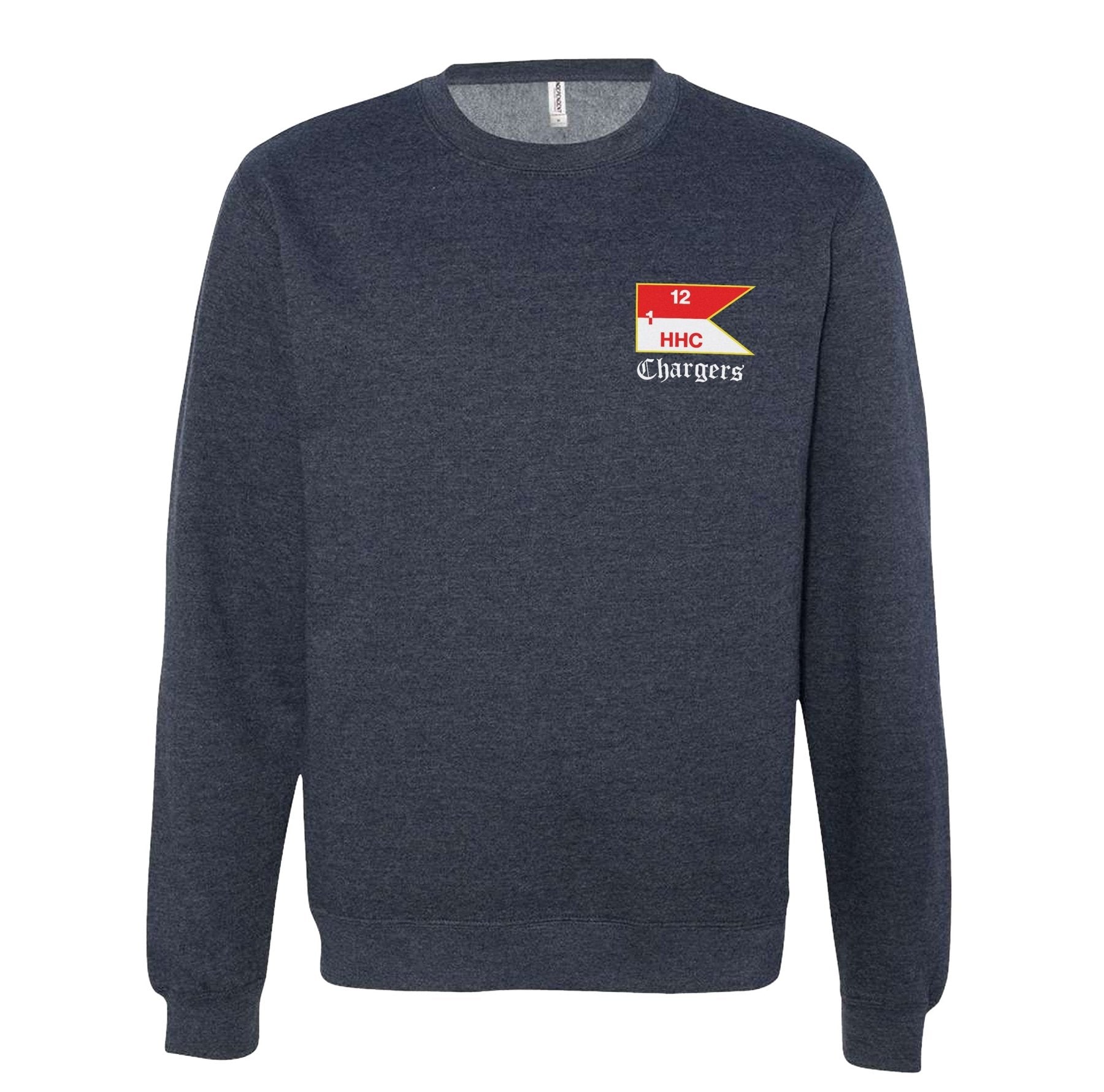 1 - 12 HHC Chargers Sweatshirt - Small - Private Sweatshirt
