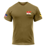 1 - 12 HHC Chargers Uniform Shirt - Small - Private Shirt