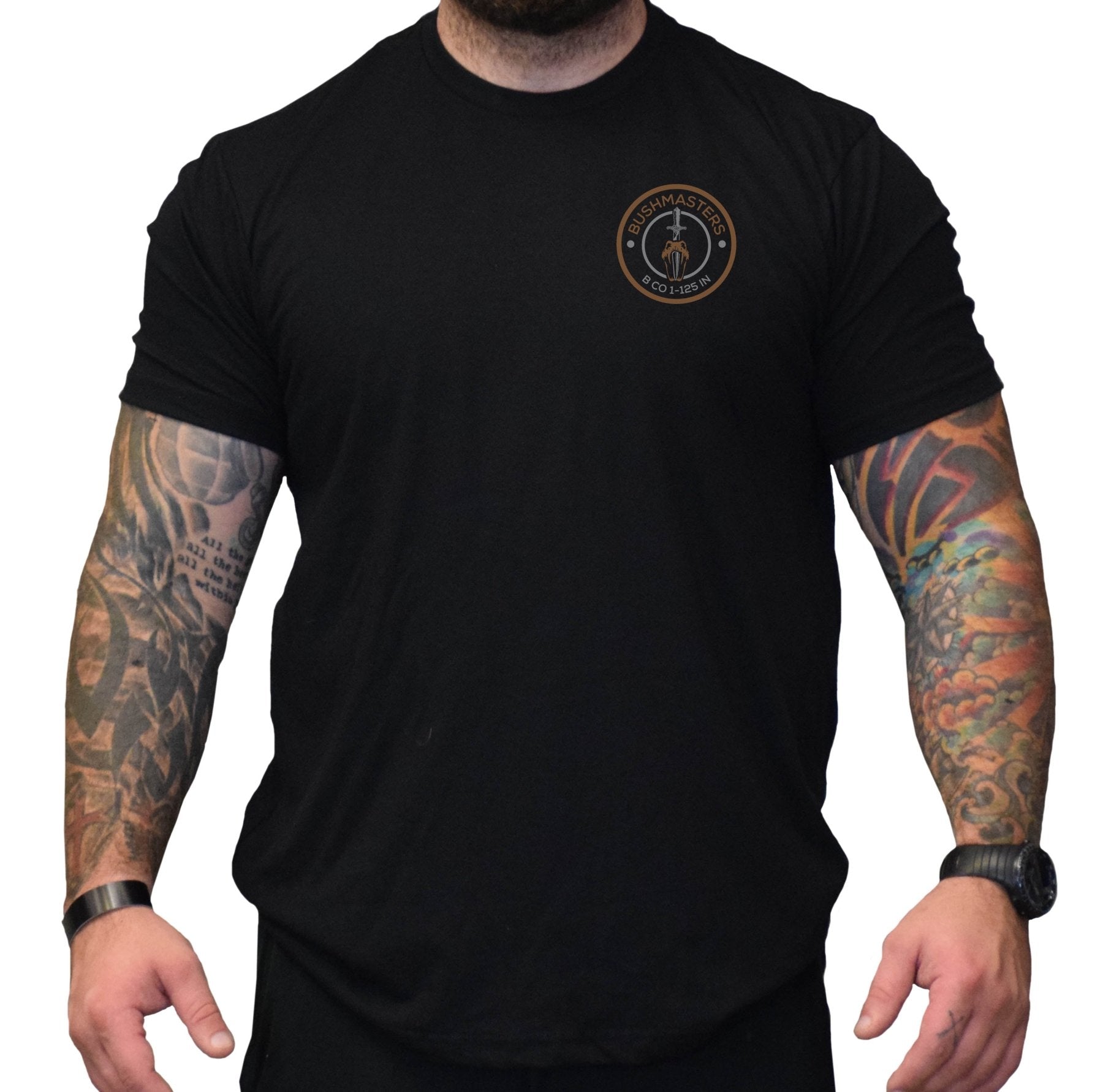 1 - 125 IN BN Bushmaster Shirt - Small - Private Shirt