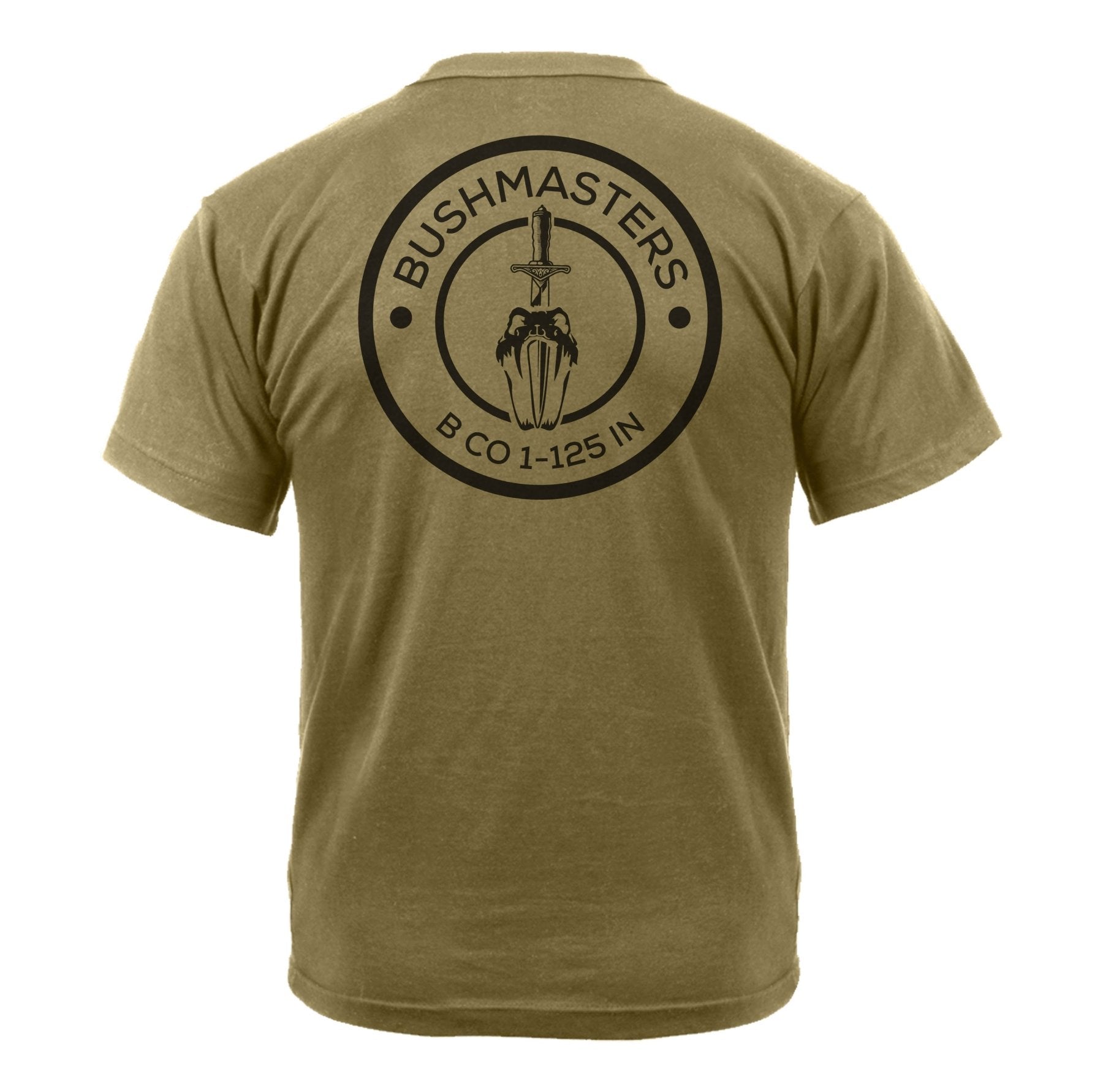 1 - 125 IN BN Bushmaster Shirt - Small - Private Shirt