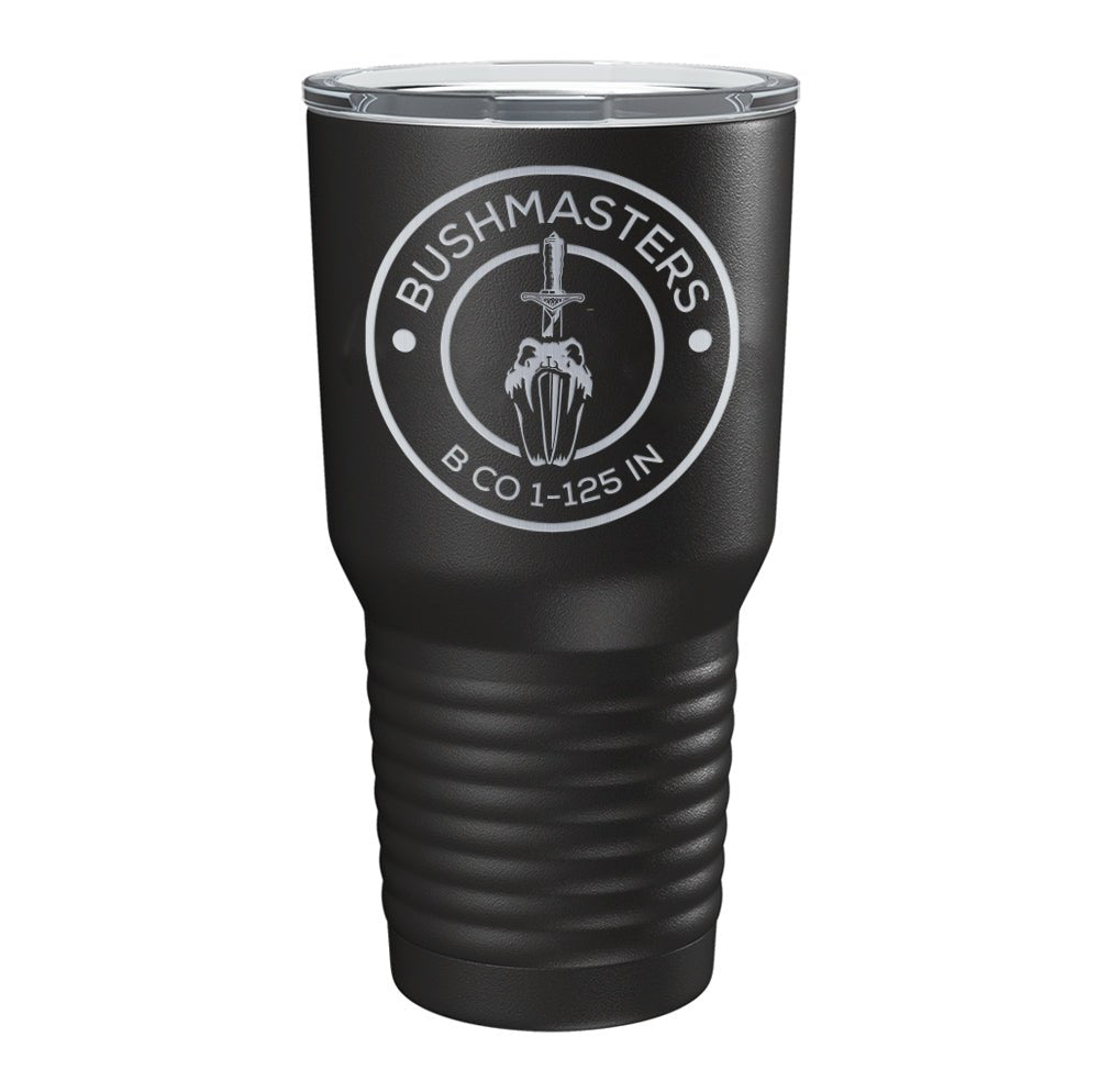 1 - 125 IN BN Bushmaster Tumbler - 30oz - Private Tumbler