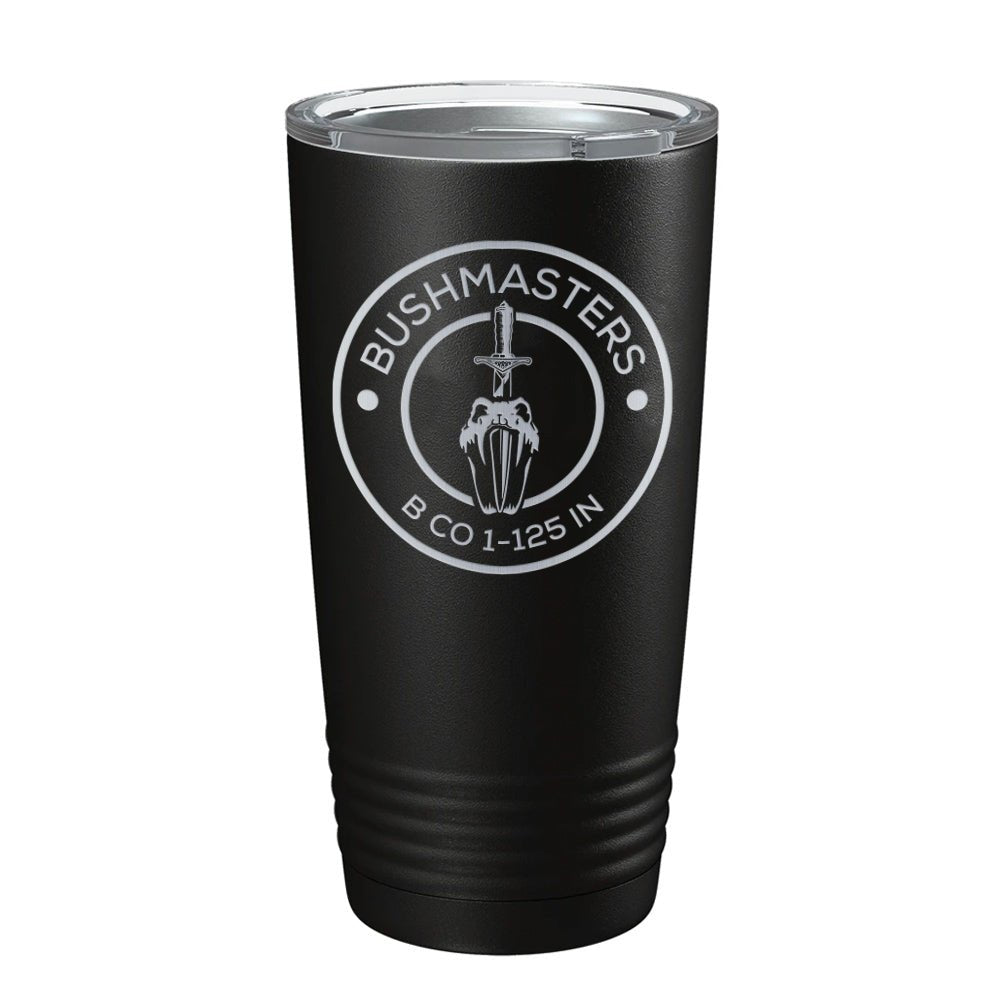 1 - 125 IN BN Bushmaster Tumbler - 20oz - Private Tumbler