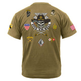 1-12 HHC Chargers Uniform Shirt