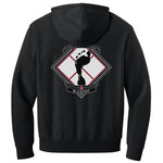 1-4 INF Blackfoot Hoodie - Small - Private Hoodie