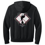 1-4 INF Blackfoot Hoodie - Small - Private Hoodie