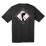 1-4 INF Blackfoot Moisture Wicking Tee - Small - Private Performance Wear