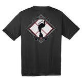 1-4 INF Blackfoot Moisture Wicking Tee - Small - Private Performance Wear