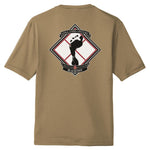 1-4 INF Blackfoot Moisture Wicking Tee - Small - Private Performance Wear
