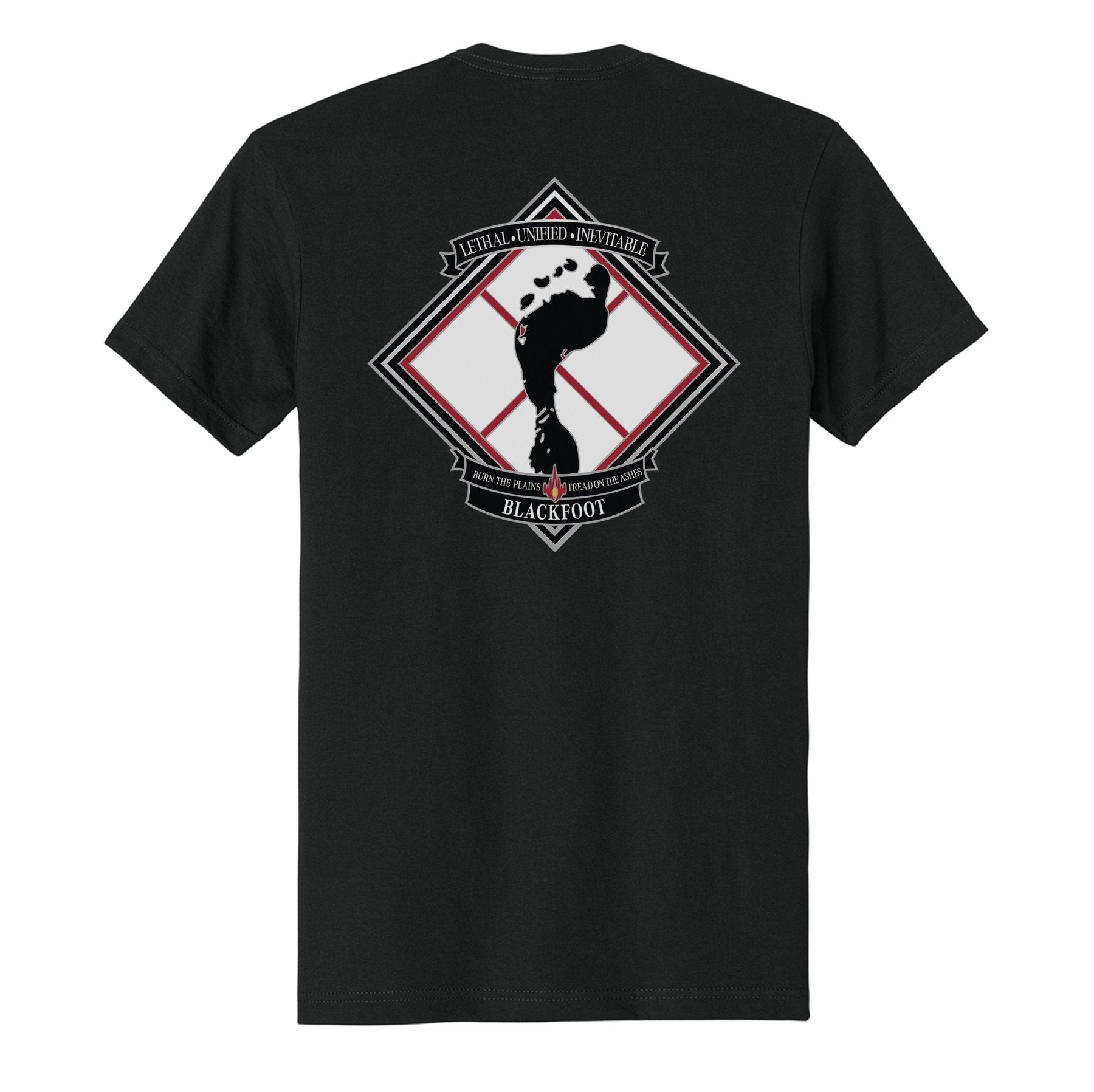1-4 INF Blackfoot PT Shirt - Small - Private Shirt