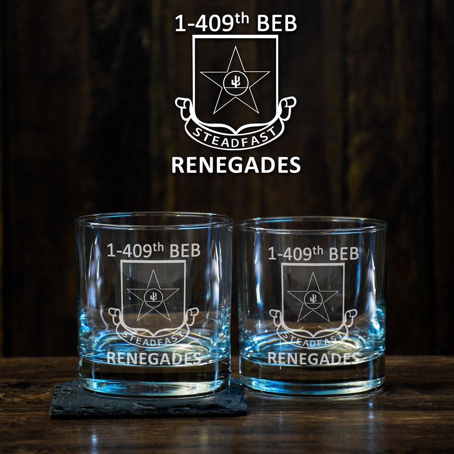 1 - 409th Renegades Low Ball Set - Private Low Ball