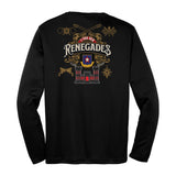 1 - 409th Renegades Moisture Wicking - Small - Private Performance Wear