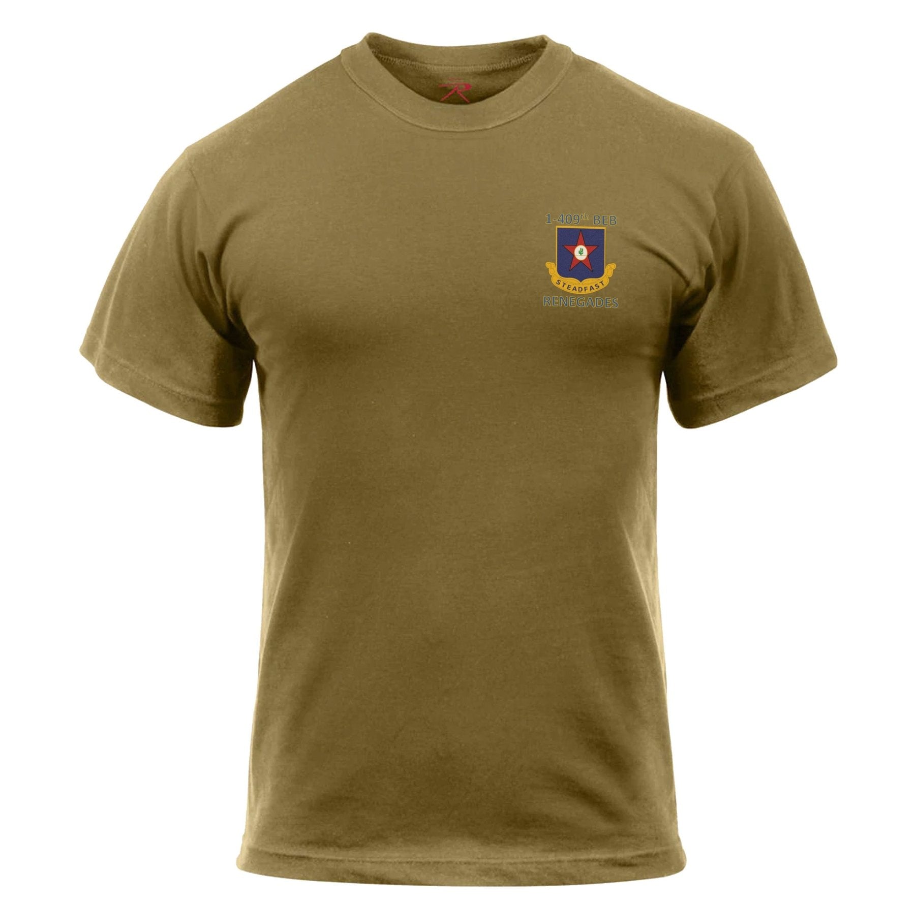 1 - 409th Renegades Tee - Small - Private Shirt