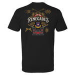 1 - 409th Renegades Tee - Small - Private Shirt