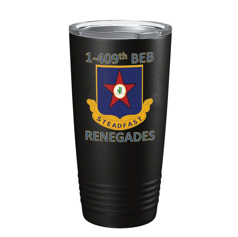 1 - 409th Renegades UV Tumbler - 20oz - Private Tumbler