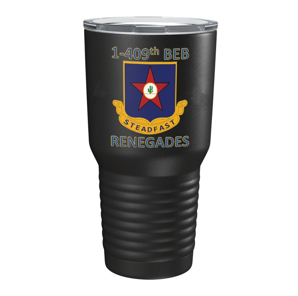 1 - 409th Renegades UV Tumbler - 30oz - Private Tumbler