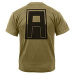 1 - 410 Unit Tee Uniform Shirt - Small - Private Shirt