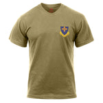 1 - 410 Unit Tee Uniform Shirt - Small - Private Shirt
