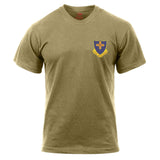 1 - 410 Unit Tee Uniform Shirt - Small - Private Shirt