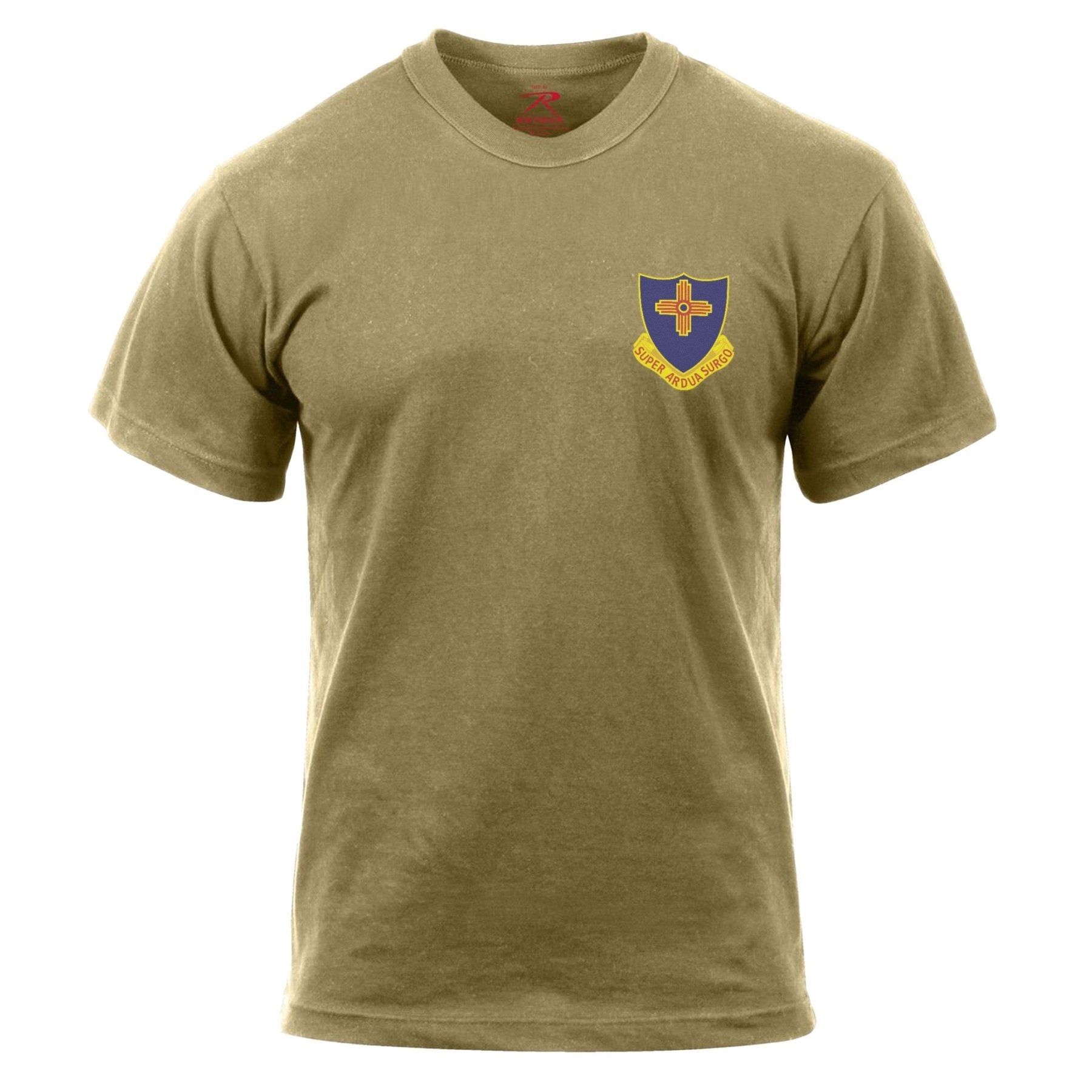 1 - 410 Unit Tee Uniform Shirt - Small - Private Shirt