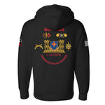 1 - 410th BEB "Gunner" Hoodie - Small - Private Hoodie
