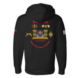 1 - 410th BEB "Gunner" Hoodie - Small - Private Hoodie