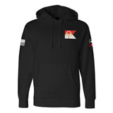 1 - 410th BEB "Gunner" Hoodie - Small - Private Hoodie