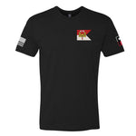 1 - 410th BEB "Gunner" PT Shirt - Small - Private Shirt