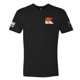 1 - 410th BEB "Gunner" PT Shirt - Small - Private Shirt