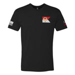 1 - 410th BEB "Gunner" PT Shirt - Small - Private Shirt