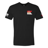 1 - 410th BEB "Gunner" PT Shirt - Small - Private Shirt